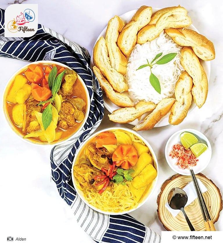 Vietnamese Food Culture