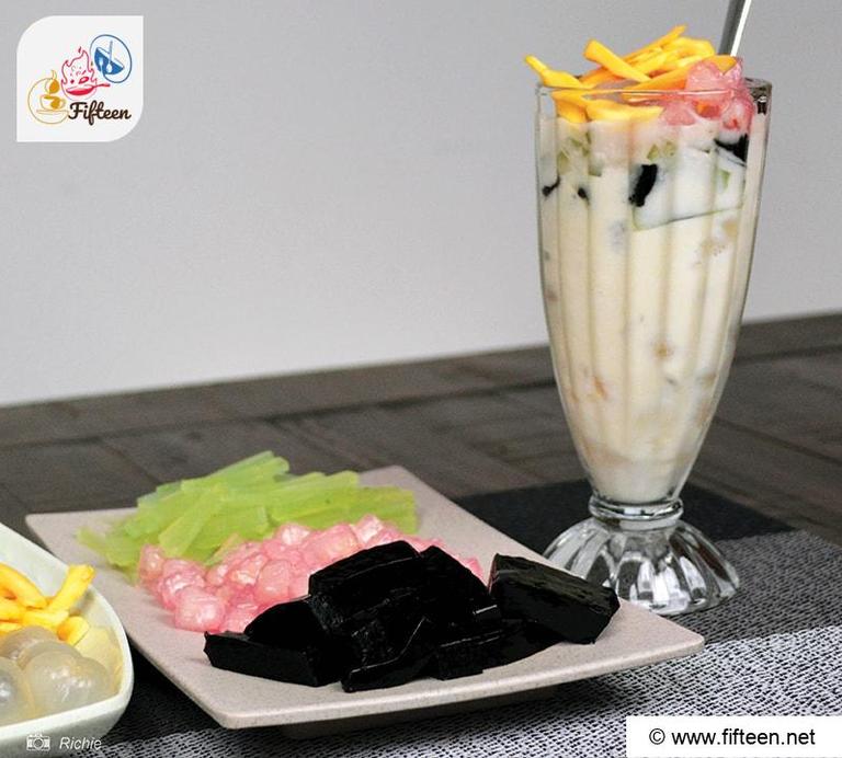 Vietnamese Fruit Cocktail