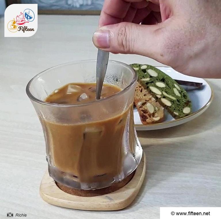 Vietnamese Iced Coffee