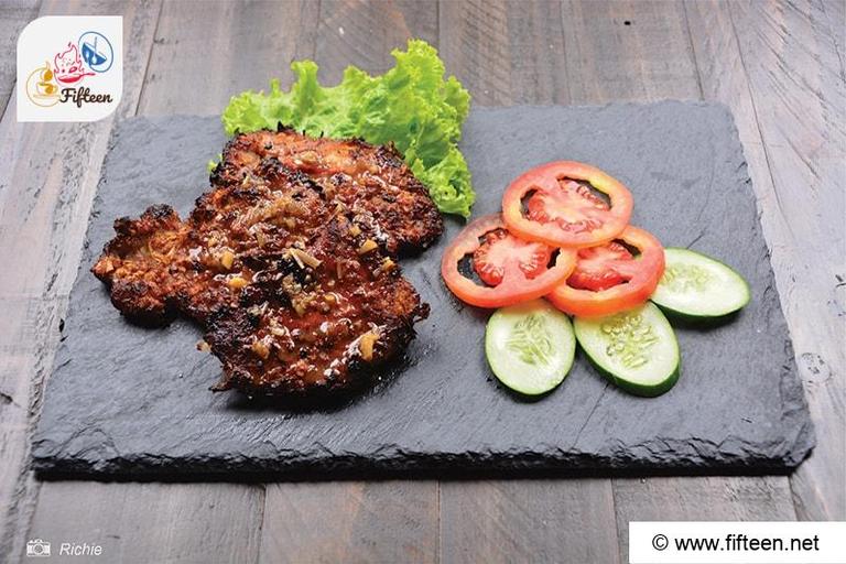 Vietnamese Pork Chops