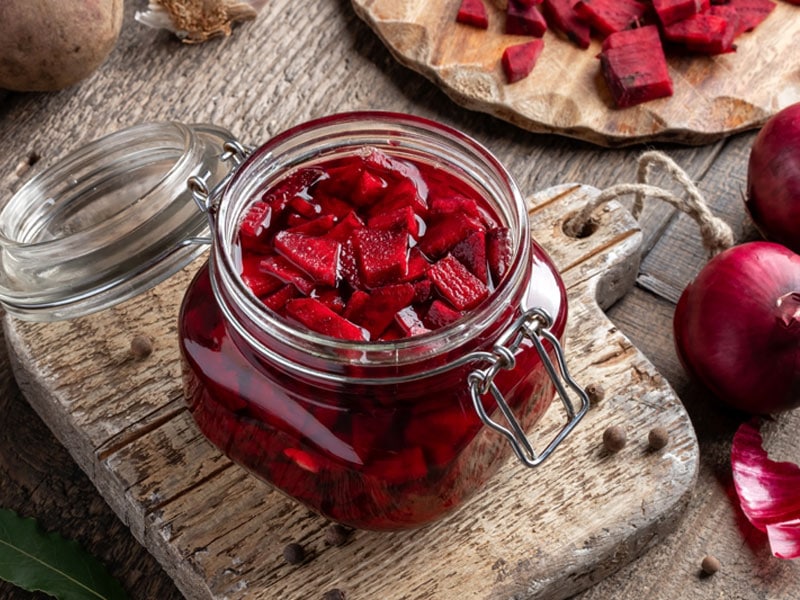 Pickled Beets