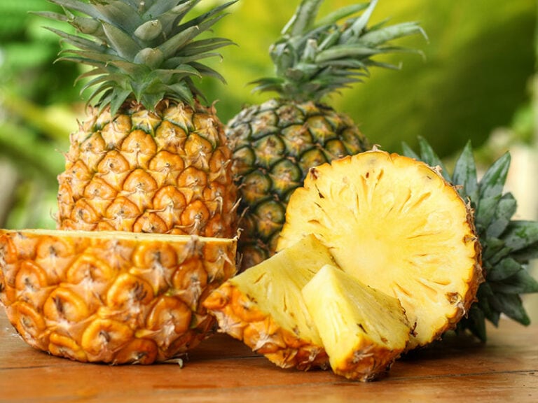 5 fruits name without seeds