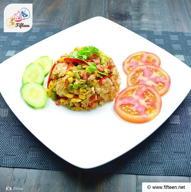 Vietnamese Fried Rice