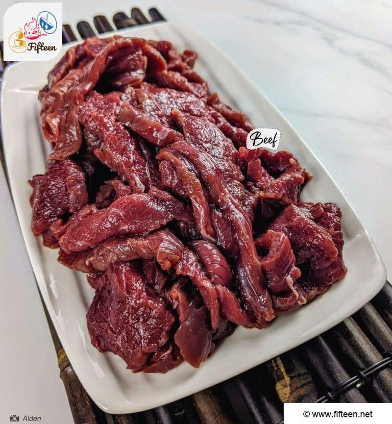 Beef Tenderloin And Filet