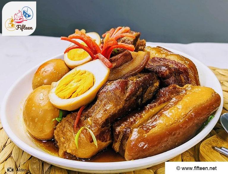 Caramelized Pork Belly