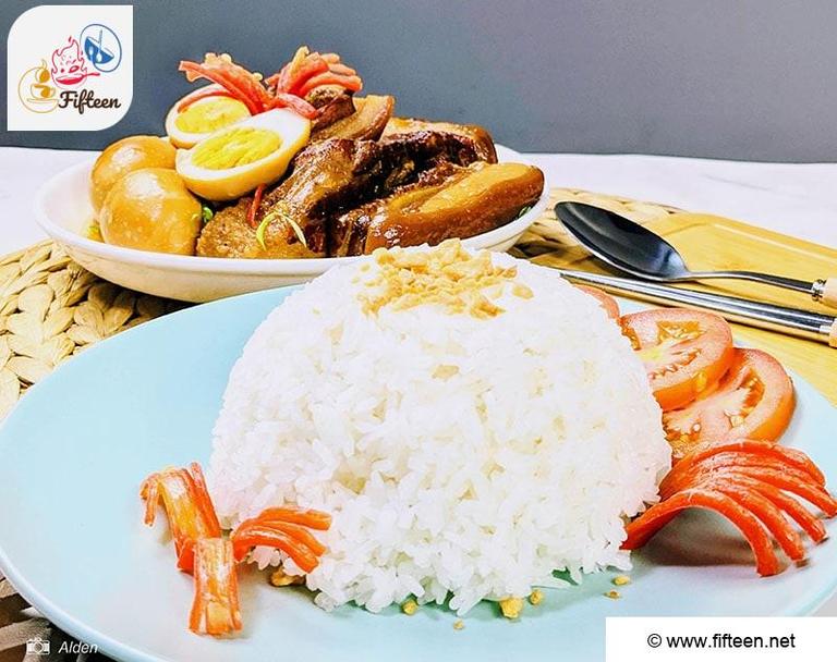 Chunks Of Pork Belly