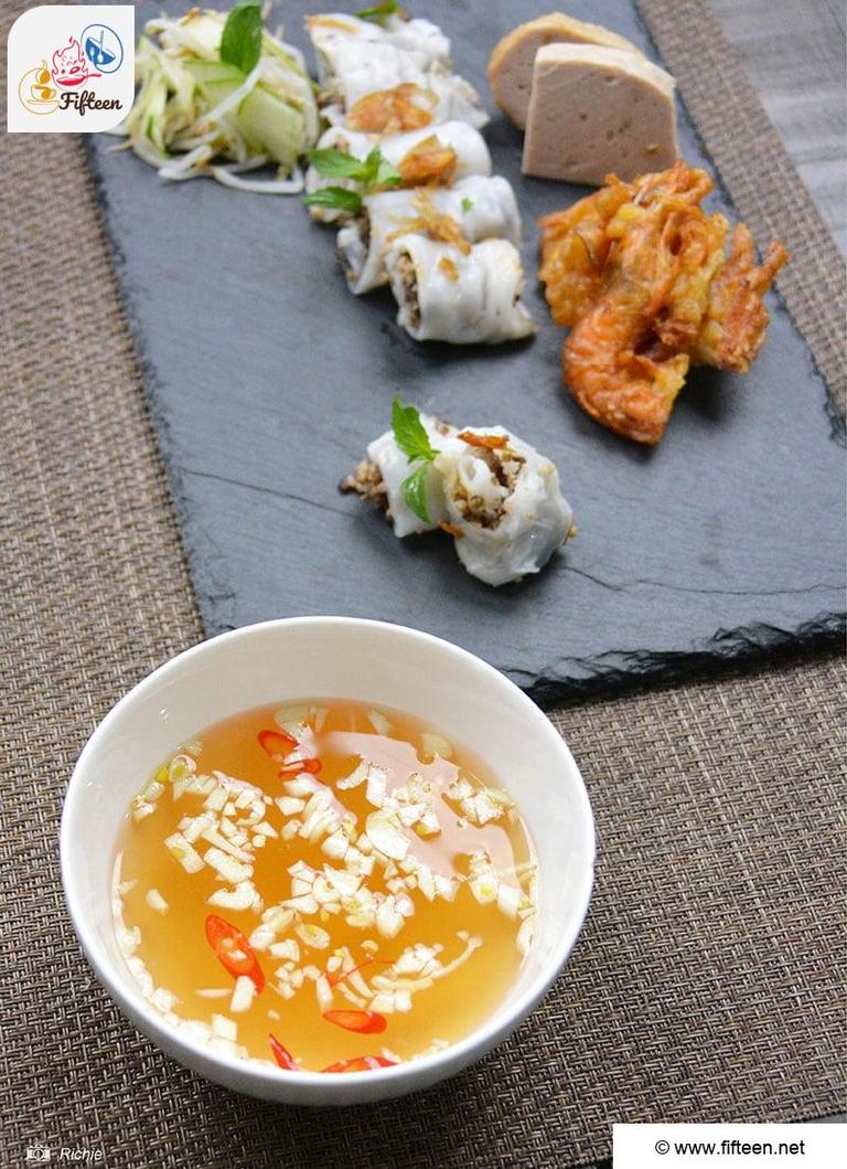 Dipping Sauce Vietnamese