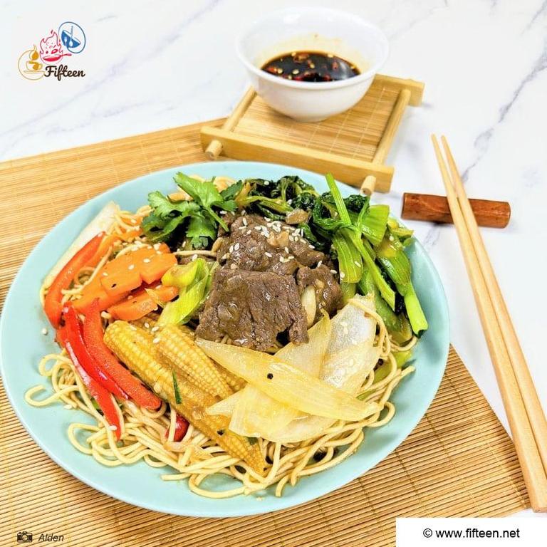 Popular Street Foods Vietnamese