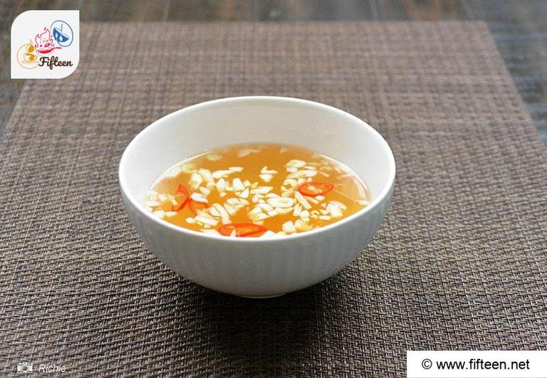Vietnamese Dipping Sauce