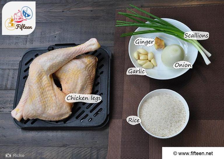 Chicken Leg Quarters