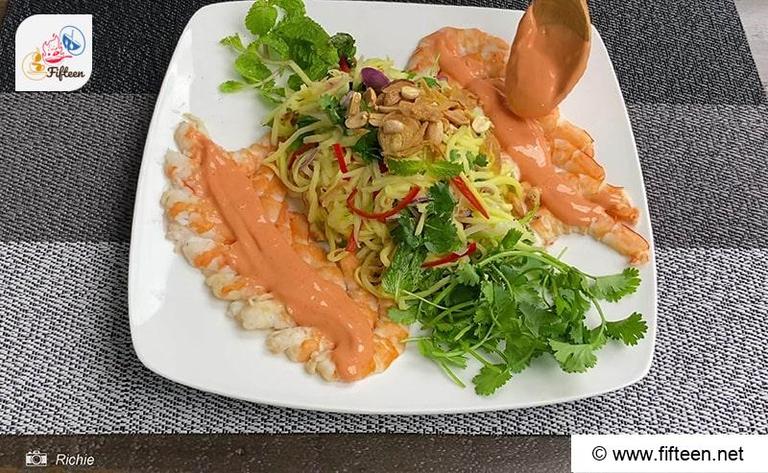 Cilantro And Spearmint