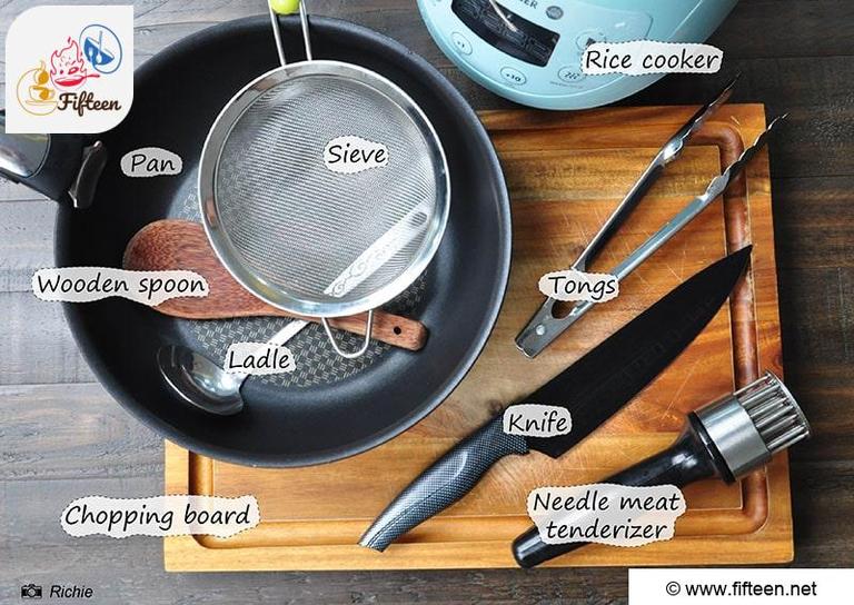 Needle Meat Tenderizer