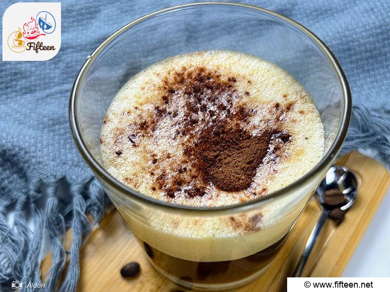 Vietnamese Egg Coffee Recipe