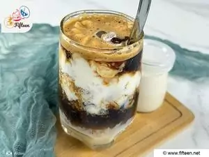 Vietnamese Yogurt Coffee Recipe