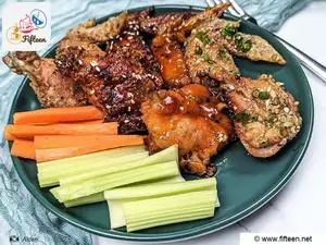 Air Fryer Chicken Wings Recipe