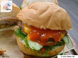 Air Fryer Hamburgers Recipe