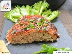 Air Fryer Meatloaf Recipe