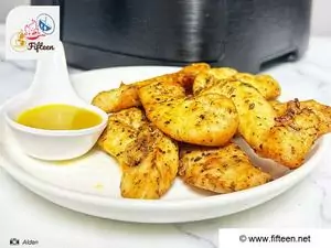 Air Fryer Naked Chicken Tenders Recipe