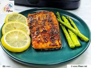 Air Fryer Salmon Recipe