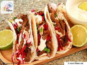 Korean Beef Tacos Recipe