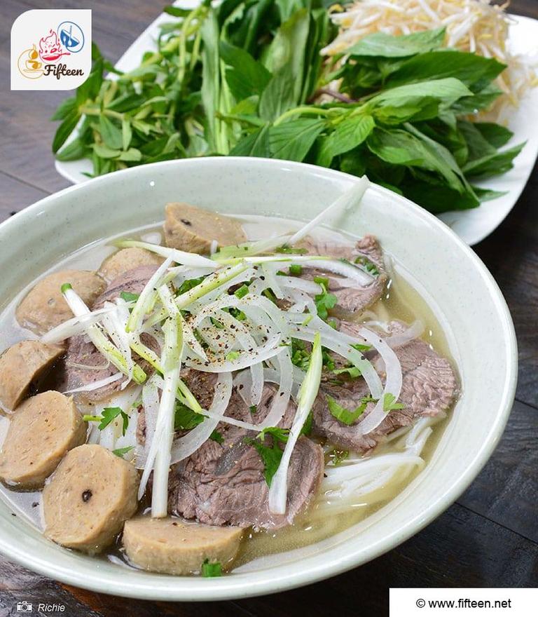 Pho Bo Recipe