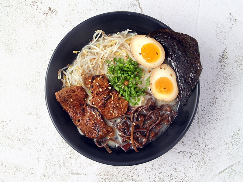 Tonkotsu Ramen Soup