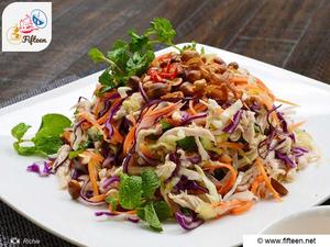 Vietnamese Chicken Salad Recipe