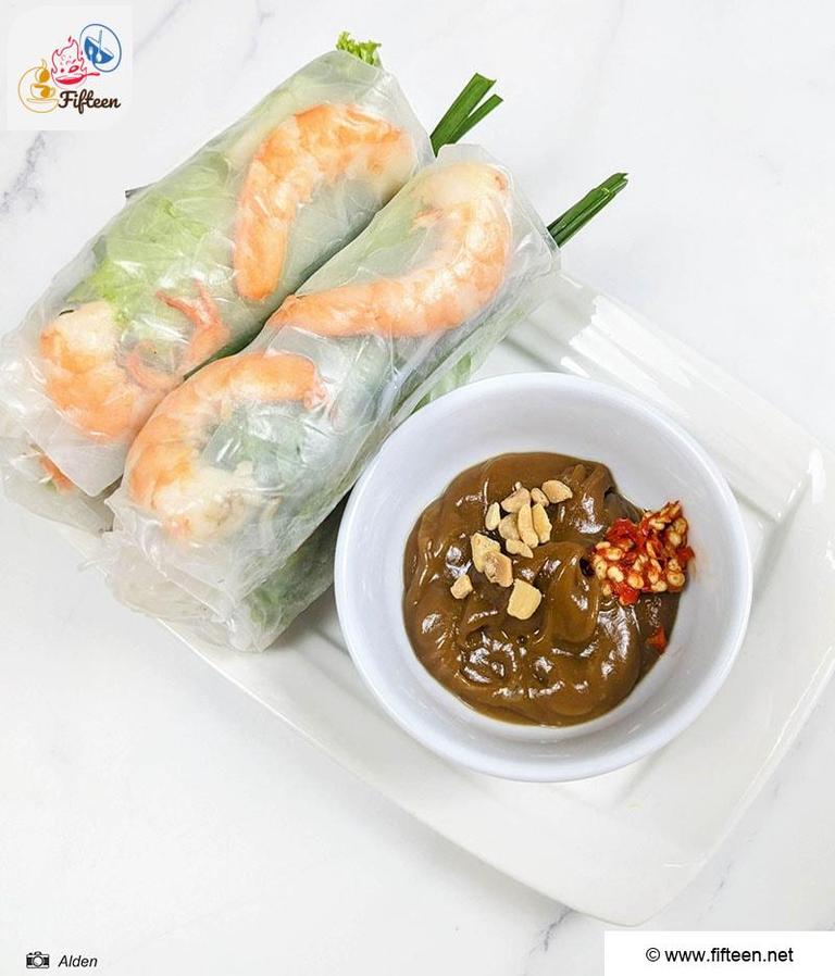 Creamy Vietnamese Peanut Sauce