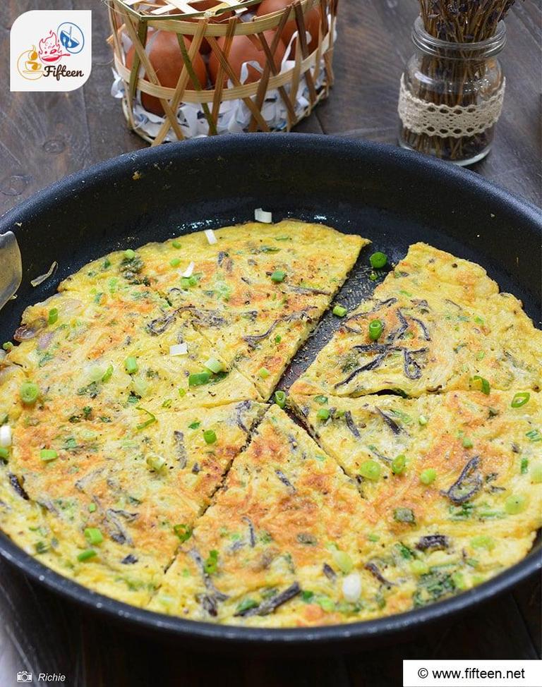 Egg Omelet