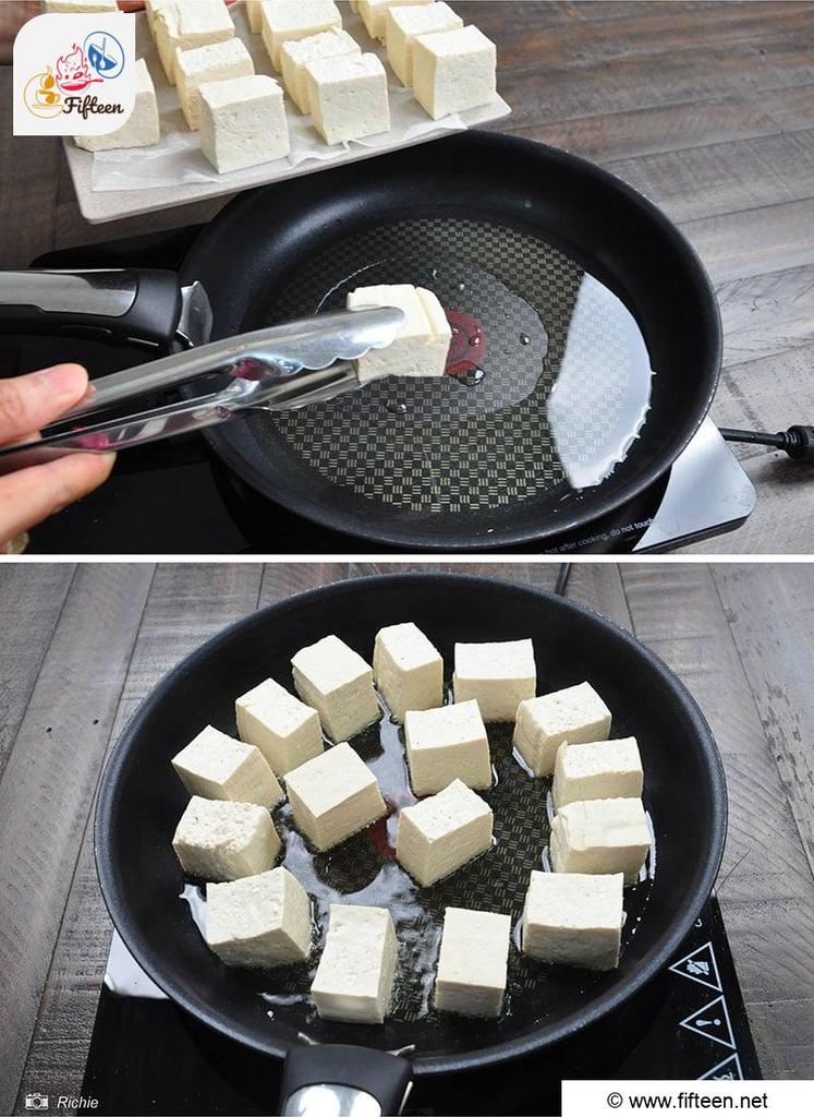 Fry The Tofu