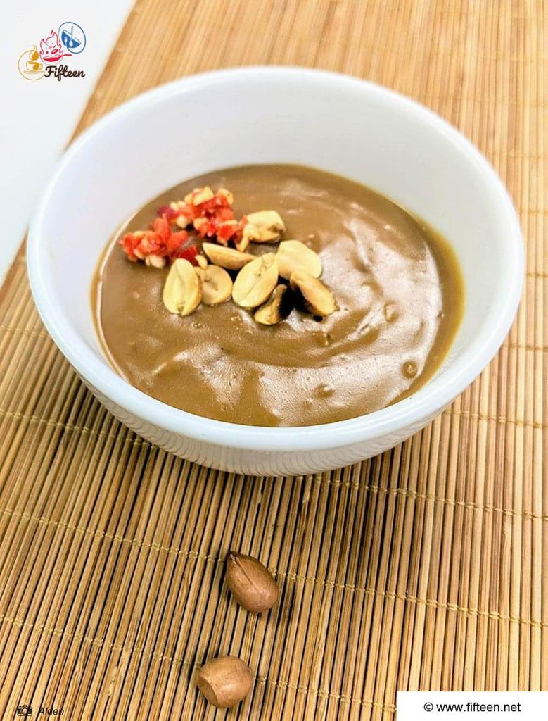 Make Peanut Sauce