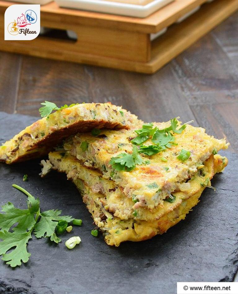 Slice A Pizza And Enjoy