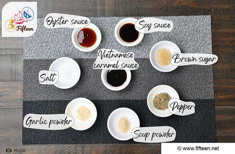 Soy Sauce And Brown Sugar