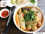 Spicy Vietnamese Beef Noodle Soup Recipe