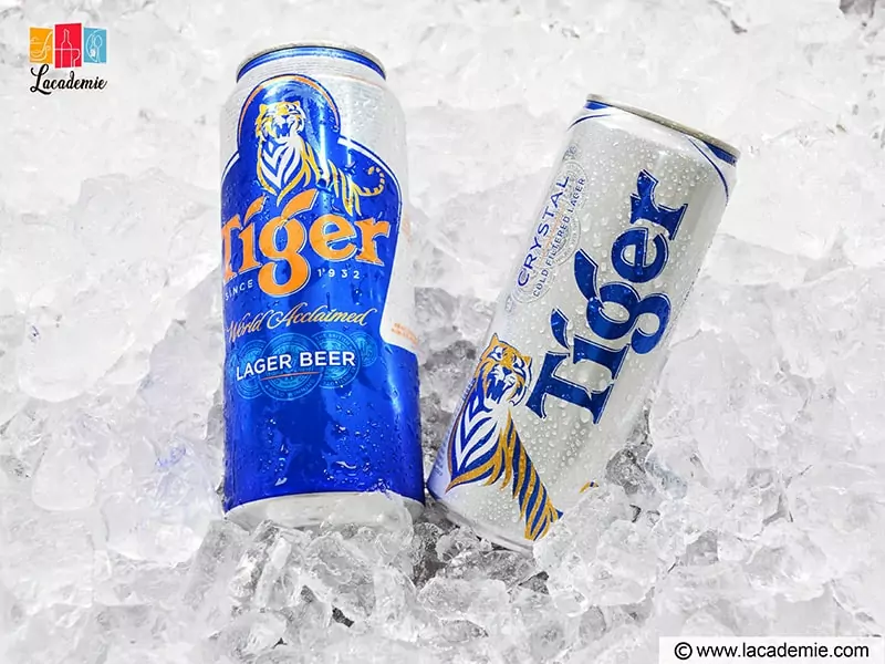 Tiger Beer