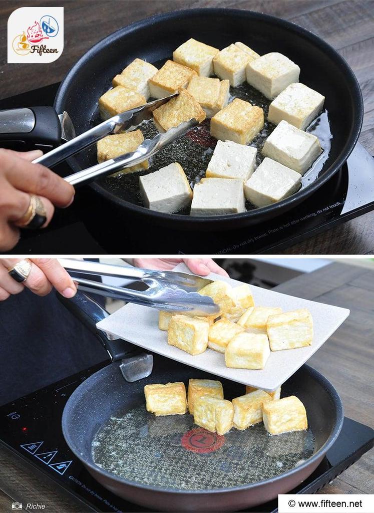 Turn The Tofu
