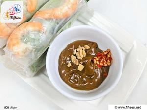 Vietnamese Peanut Sauce Recipe