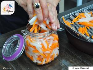 Vietnamese Pickled Carrots And Daikon Recipe