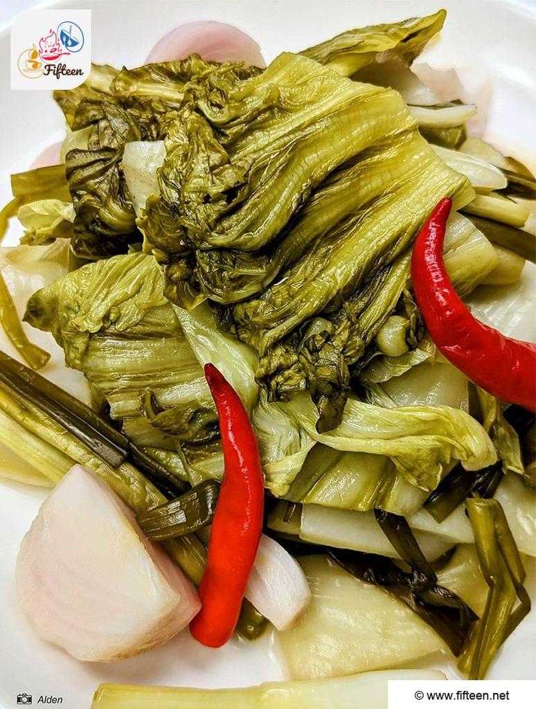 Vietnamese Style Pickles