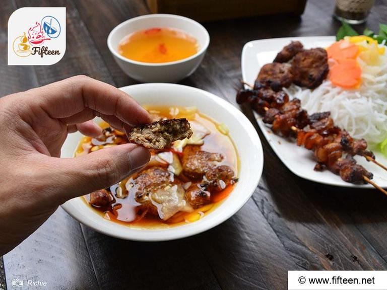 Way To Store Bun Cha