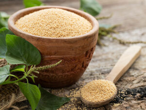 Amaranth Bowl