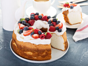 Angel Food Cake