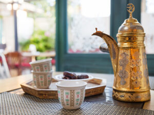 Arabic Coffee