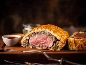 Beef Wellington