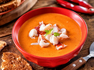 Bisque Soup