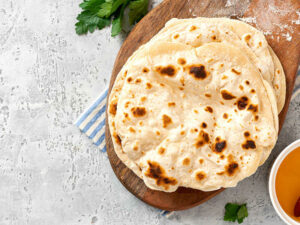 Chapati Flatbread