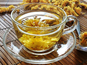 Chrysanthemum Tea