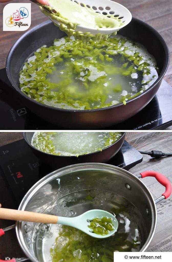 Cook The Cendol