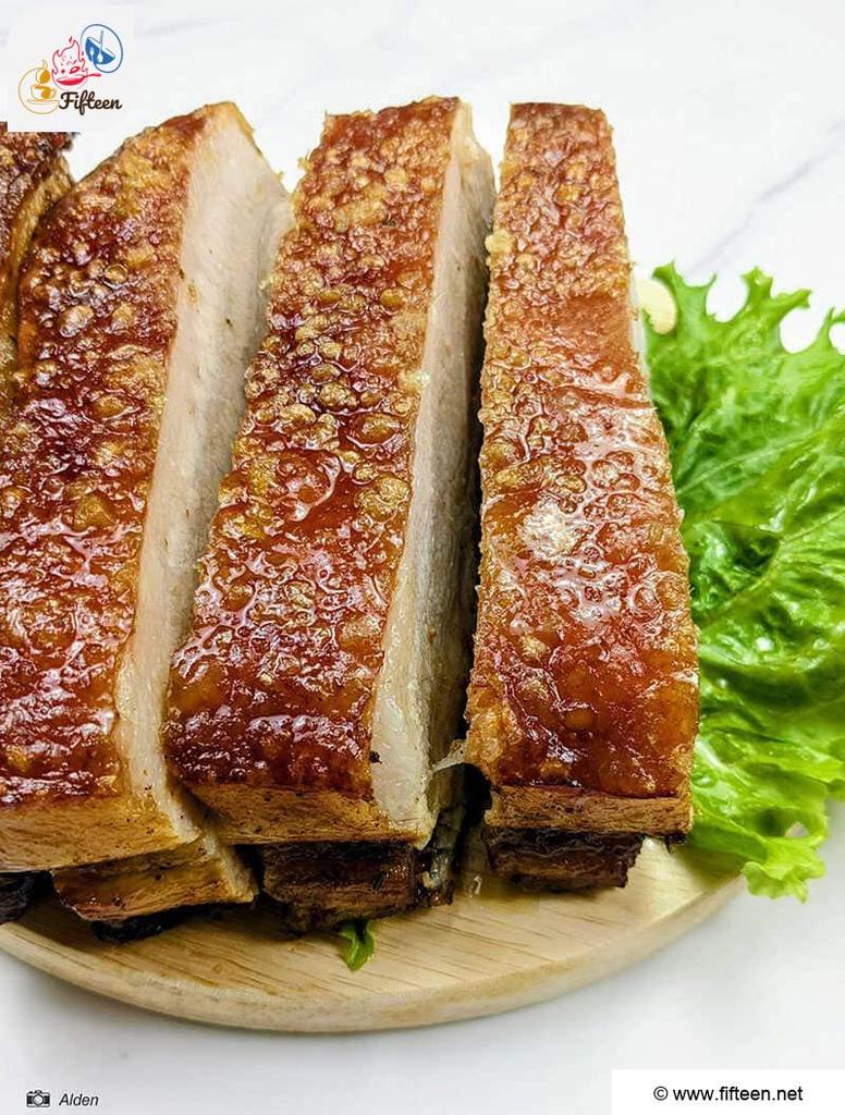 Crispy Pork Belly