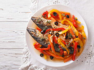 Escabeche Fish